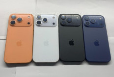 Warna Oranye Bikin Geger! iPhone 17 Pro Tampil Berani, Ini Bocoran Lengkapnya!