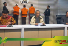 KPK Umumkan Gubernur Bengkulu Tersangka Korupsi! Operasi Tangkap Tangan Terkuak