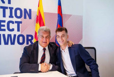 Barcelona Resmi Perpanjang Kontrak Marc Casado 