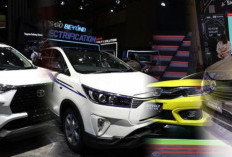 Toyota Kijang Innova Jadi Raja Jalanan Indonesia, Avanza dan Brio Tersingkir