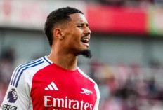 Saliba Jadi Incaran Real Madrid