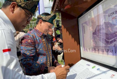 Uang Rupiah Bergambar Rumah Limas Masih Berlaku