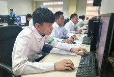 816 Calon PPPK Kemenag Sumsel Ikuti Tes Moderasi Beragama