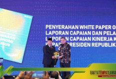 Presiden Terpilih Luncurkan Geoportal Kebijakan Satu Peta 2.0: Menuju Efisiensi dan Pertumbuhan Ekonomi 8%