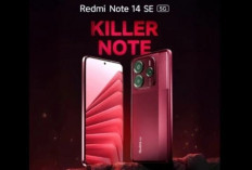 Redmi Note 14 SE 5G Cuma Rp2 Jutaan! Tapi Fiturnya Bikin HP Flagship Minder