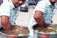 Viral di Media Sosial, Mengapa Makanan India Kotor dan Tidak Higenis? Simak Ini Penjelasanya