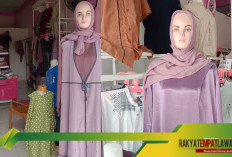 Pejuang Tak Takut Mati, Pedagang Tak Takut Rugi: Perayaan HUT RI Ke-79, Diskon Besar di Naufal Fashion!