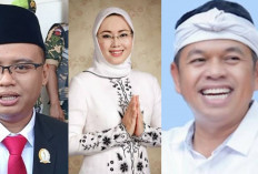 Nasib Keluarga Dedi Mulyadi: Anak Jadi DPR, Mantan Istri Gigit Jari di Pilkada