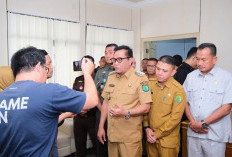 Fokus Cegah Karhutbunlah, Perusahaan Perkebunan Diminta Proaktif