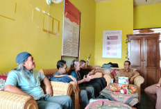 Dengan Karya dan Ilmu, Kiay Erwan Ajak Pelajar Pagar Alam Cintai Budaya Lokal