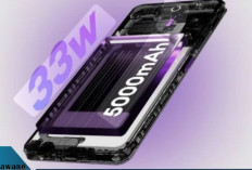 INOI A75, Ponsel Canggih Eropa Paling Diburu! RAMBUNGTAS 512GB, Layar 120Hz, dan Harga 2 Jutaan Saja