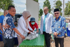 Empat Lawang Peringati World Rabies Day 2025, Dinas Pertanian Gelar Vaksinasi Gratis untuk Hewan Peliharaan