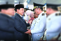 Bupati Muba H M Toha dan Wakil Bupati Rohman Entaskan kemiskinan Sebagai Program Prioritas