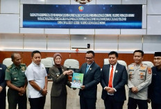 Wabup Minta Dukungan DPRD untuk Realisasi Jalan Houling Batu Bara
