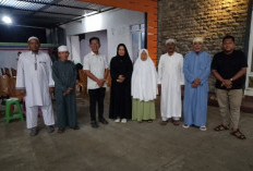 Lima Warga Empat Lawang Pulang Umroh Gratis! Program Saipul Zahri Bakal Berlanjut Tahun Depan