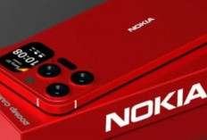 Nokia Comeback! Magic Max 5G Usung Snapdragon 8s Gen 4 & Baterai 6000mAh, Segini Harganya