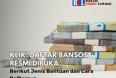 Klik! Daftar Bansos 2025 Resmi Dibuka: Berikut Jenis Bantuan dan Cara Daftarnya