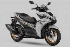 Yamaha Aerox 155: Inovasi Terkini dan Harga Pajak dari 2019 hingga 2024