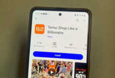 RI Blokir Aplikasi Temu, Masa Depan PDD Holdings Tersendat
