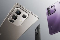 Infinix NOTE 50 Pro: Desain Metal Tangguh, Layar 144Hz, dan Fast Charging 90W di Harga 3 Jutaan