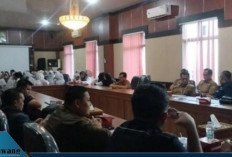 Tak Masuk Usulan PPPK, Puluhan Honorer Non Database Musi Rawas Ngadu ke DPRD: “Kami Sudah 10 Tahun Mengabdi”