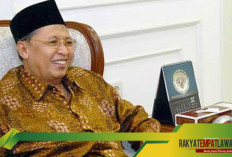 Hamzah Haz Meninggal, Ini Kata Mahfud MD Mengenang Sosok Mantan Wapres RI ke-9