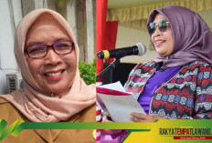 Suwarti Bersiap Bertarung di Pilkada Musi Rawas 2024 dengan Dukungan Keluarga dan Masyarakat