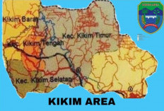 Bunga Mas Calon Ibu Kota Kabupaten Kikim Area: Pemekaran Wilayah Kabupaten Lahat Dapat Lampu Hijau