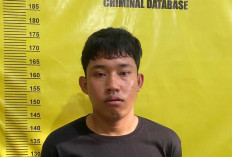 Maling Motor di Perumahan PNS Nyaris Diamuk Massa