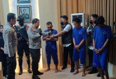 Karyawan Swasta Ditangkap karena Menembak Juru Parkir di Hotel Braga Kronologi dan Pengakuan Pelaku