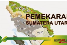 Wacana Pemekaran Sumatera Utara: Rencana Pembentukan 3 Provinsi Baru dan Daftar Kabupaten yang Bergabung