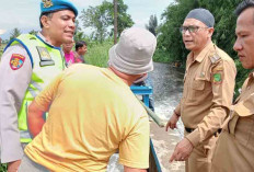 Persoalan Air di 5 Desa Terselesaikan Berkat Gotong Royong