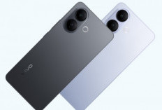 Resmi Rilis! vivo V60 Lite Siap Jadi Andalan Content Creator Muda Indonesia