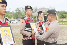 4 Anggota Polres Muratara Di-PTDH