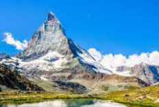 Gunung Matterhorn: Simbol Keindahan Alpen Swiss