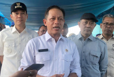 Menteri LH Sebut Kerugian Negara Akibat Karhutla Capai 18 Triliun