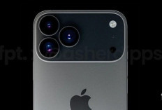 iPhone 17 Pro Max Bocor! Baterai 5.000 mAh, Akhirnya Saingi Android?