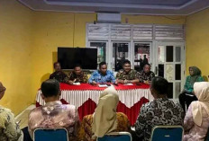 Lapas Gelar Rapat Evaluasi dan Perencanaan Kinerja