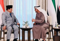 Langkah Besar Prabowo di UEA, Tandatangani 8 Kerja Sama Bernilai Strategis