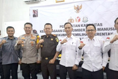 Siap Tindak Pelanggaran Hukum Lewat Penguatan Gakkumdu