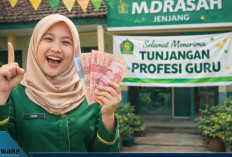 TPG Guru Madrasah 2026 Dipercepat! Kemenag Targetkan Pencairan Mulai Februari, Rapel Rp2 Juta per Bulan Cair