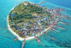 Derawan Berpotensi Jadi Desa Wisata Terbaik Dunia Versi PBB