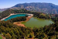 Melihat Misteri Danau Dieng, Keindahan Alam yang Memikat dan Rahasia yang Menggoda