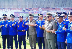 Tekankan Pendekatan Humanis bagi Satpol PP dan Linmas