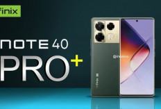 Infinix GT40 Pro Siap Guncang Pasar, Lawan Serius Poco X8 Pro dengan Performa Semi-Flagship