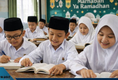 Resmi! Belajar di Bulan Ramadan 2026 Dimulai 23 Februari, Ini Aturan Lengkapnya