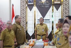 Ingatkan Kenaikan Harga Beras dan Komoditas Utama