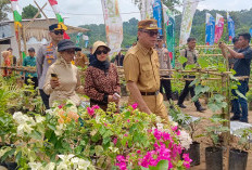 Langkah Serius Joncik Muhammad! Bupati Empat Lawang Tinjau Lokasi PEDA KTNA Sumsel 2025, Siap Sambut Ribuan Pe