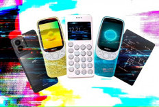 Fenomena Dumbphone: Dari Digital Detox hingga Pasar yang Tumbuh Diam-Diam