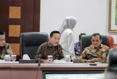 Pemkab Muba Targetkan Penuntasan Pembebasan BPHTB
